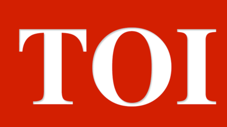 The Times of India logo